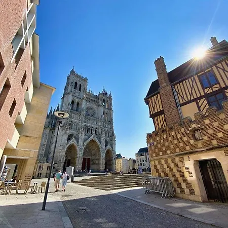 Appartement House View Rotonde,