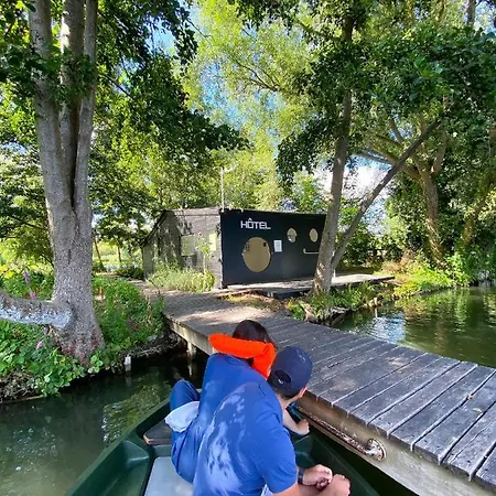 아파트 House View Rotonde, 아미앵