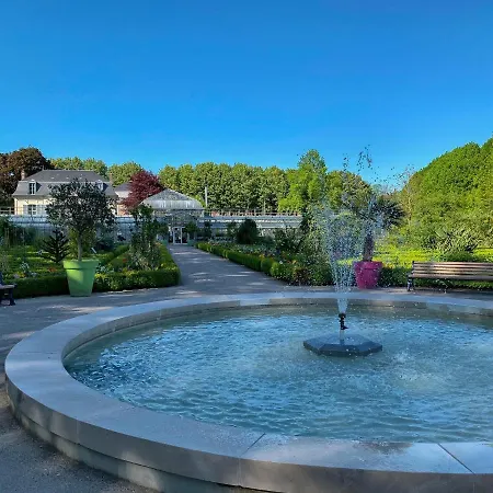 Appartement House View Rotonde, Amiens