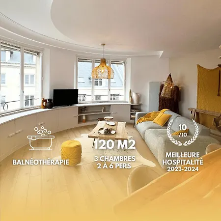 Appartement House View Rotonde, *